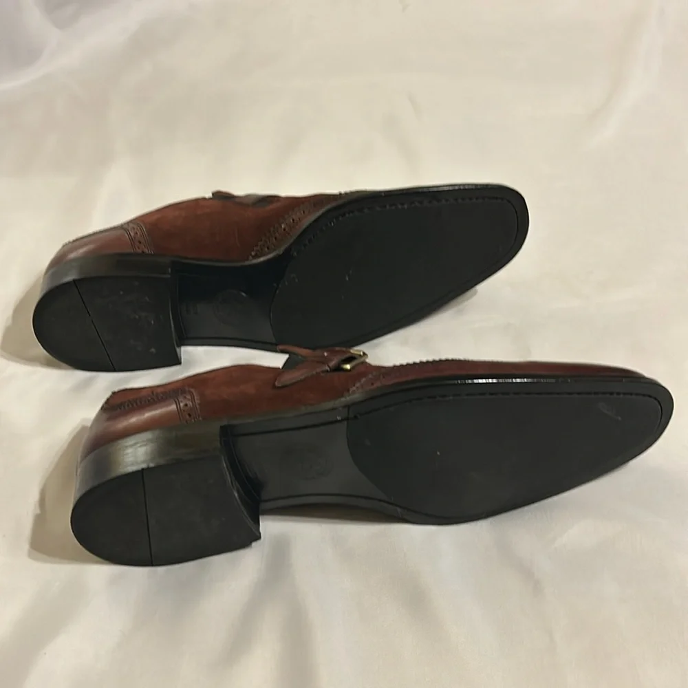 BALLY Monk Strap of Switzerland - Picture 4 of 5